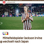 Hooroo, Jacko!