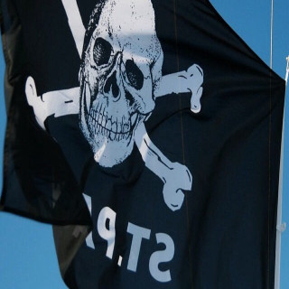 St. Pauli Seemannsgarn mit Knut